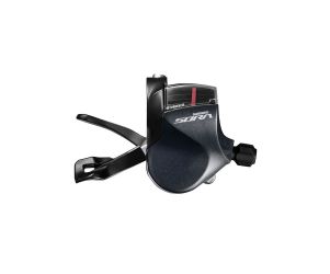 Shimano Shift Lever Sepeda Sora ASL-R3000 2x9 Speed - Flat Bar