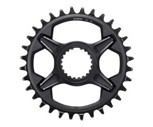 Shimano Chainring Sepeda Deore XT ISM-CRM85 FC-M8100 12 Speed