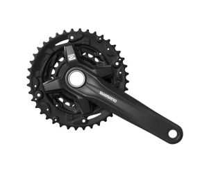 Shimano Crankset Sepeda Altus EFC-MT210 3x9 Speed