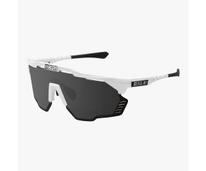 Scicon Aeroshade Kunken Multimirror White Sunglasses
