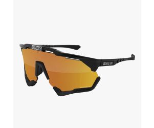 Scicon Aeroshade XL Multimirror Black Sunglasses