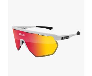 Scicon Aerowing Multimirror White Sunglasses