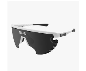 Scicon Aerowing Lamon Multimirror White Sunglasses