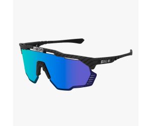 Scicon Aeroshade Kunken Multimirror Carbon Sunglasses