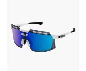 Scicon Aerowatt Foza Multimirror White Sunglasses