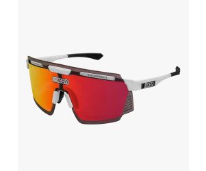 Scicon Aerowatt Multimirror White Sunglasses