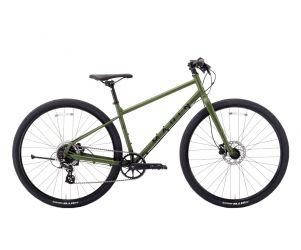 Marin Muirwoods29 SE City Bike - Japan Edition