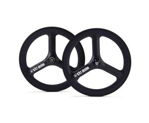 Tern Wheelset Sepeda Kitt Design Carbon 406 100/130