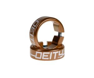 Deity Handle Grip Clamps