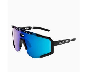 Scicon Aeroscope Multimirror Black Sunglasses