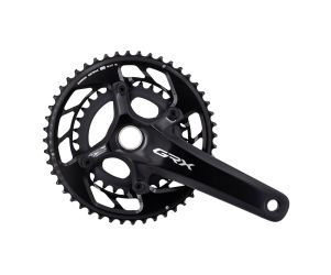 Shimano GRX IFC-RX820-2 2x12 Speed Crankset