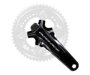Shimano Crank Arm Sepeda Dura-Ace IFC-R9200-P Power Meter 12 Speed
