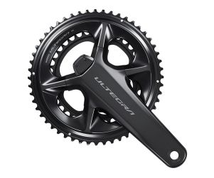 Shimano Crankset Sepeda Ultegra IFC-R8100-P Power Meter 2x12 Speed