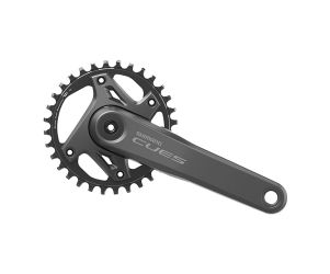 Shimano Cues EFC-U6000-1 1x9/10/11 Speed Crankset