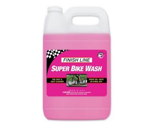 Finish Line Pembersih Sepeda Super Bike Wash