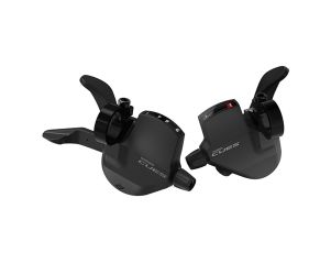 Shimano Cues ESL-U4000 2x9 Speed with Optical Gear Display Shift Lever