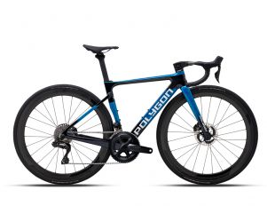 Polygon Helios A8X TSG Edition Road Bike 2025