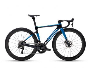 Polygon Sepeda Balap Helios A9X TSG Edition Entity WR5 Wheelset 2025