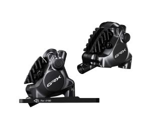 Shimano Rem Hidrolik Sepeda GRX I-BR-RX820 2x11 Speed