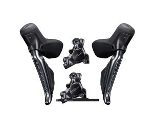 Shimano Rem Hidrolik Sepeda Ultegra Di2 I-R8170-F 2x12 Speed