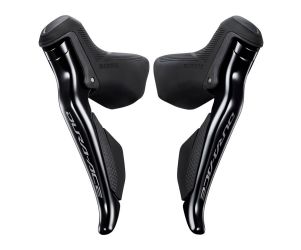 Shimano Shifter Sepeda Dura Ace Di2 IST-R9250 2x12 Speed