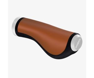 Brooks Ergonomic Leather Handle Grip