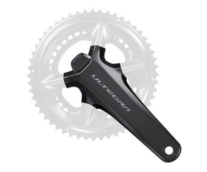Shimano Crank Arm Sepeda Ultegra IFC-R8100-PA Power Meter 12 Speed