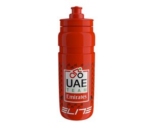 Elite Botol Minum Sepeda Fly Team UAE Emirates 750 ml 2024