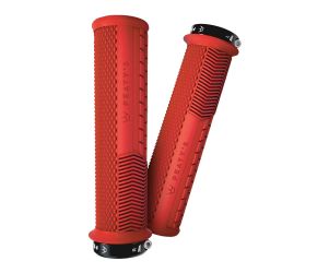 Peaty's Monarch Knurl Thin Handle Grip