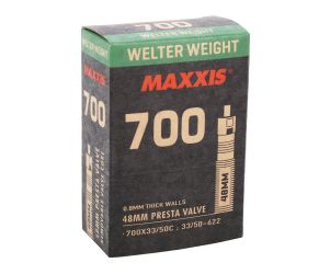 Maxxis 700C Road/City Tube