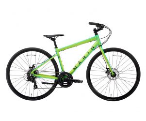 Marin Fairfax Disc SE City Bike - Japan Edition