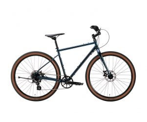Marin Nicasio SE 650B City Bike - Japan Edition