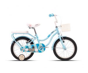 Wimcycle Sepeda Anak Elena Meow 16