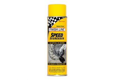 Finish Line Speed Bike Degreaser