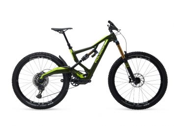 Polygon Sepeda MTB Dual Suspensi Xquarone EX9 2017