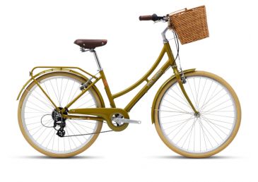 Polygon Sepeda Kota Oosten 26 2020