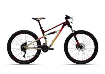 Polygon Sepeda MTB Dual Suspensi Siskiu D5 2020
