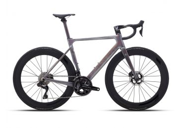 Polygon Sepeda Balap Helios A9X Entity WR5 Wheelset + Power Meter 2025