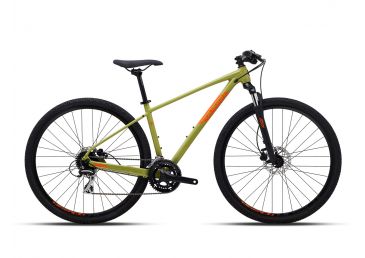 Polygon Heist X2 Hybrid Bike