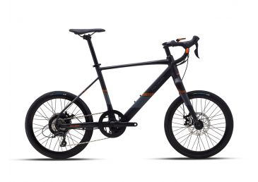 Polygon Sepeda Elektrik Gili Fitte