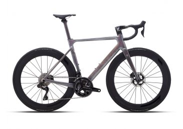 Polygon Helios A9X Entity WR5 Wheelset Road Bike 2025