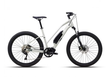 Polygon Sepeda Elektrik Kalosi Lanes Evo Mid Step 2022