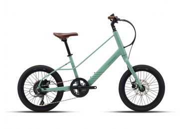 Polygon Sepeda Elektrik Gili Mixte