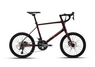 Polygon Zeta Fitte Mini Velo Bike