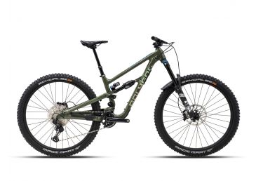 Polygon Sepeda MTB Dual Suspensi Collosus N9 2023