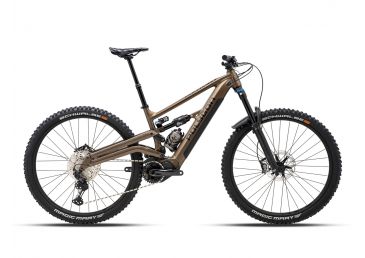 Polygon Sepeda Elektrik Collosus N8E