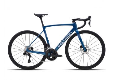 Polygon Strattos S7X Road Bike with Carbon Seatpost
