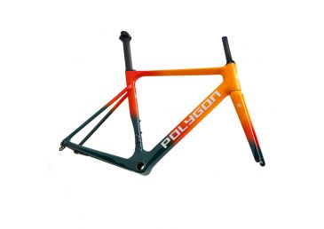 Polygon Helios A Podium Frameset 2025
