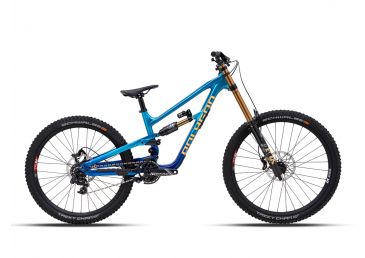 Polygon Collosus DH9 MTB Dual Suspension Bike