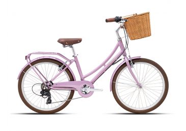 Polygon Sepeda Kota Oosten 24